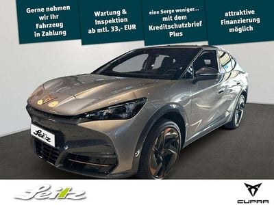 Cupra Tavascan