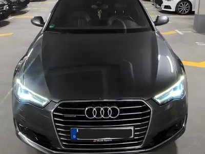Gebraucht Audi A6 S-Line 272 PS (200 kW) 2016 Grau Kombi