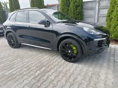 Gebraucht Porsche Cayenne S E-Hybrid