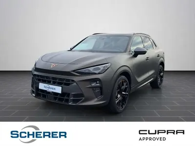 Gebraucht Cupra Terramar VZ 265 PS (194 kW) 2025 Centurybronze matt SUV