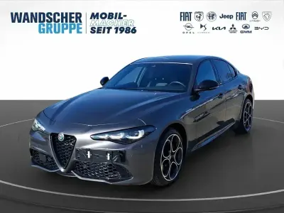 Gebraucht Alfa Romeo Giulia
