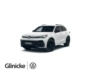 Neu VW Tiguan R-line 150 PS (110 kW) 2026 Pure white uni SUV