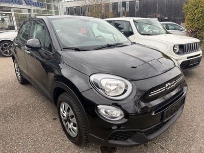 Gebraucht Fiat 500X Basis 131 PS (96 kW) 2024 Schwarz SUV