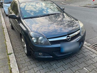 Second-hand Opel Astra GTC 174 CP (127 kW) 2007 Albastru Coupe