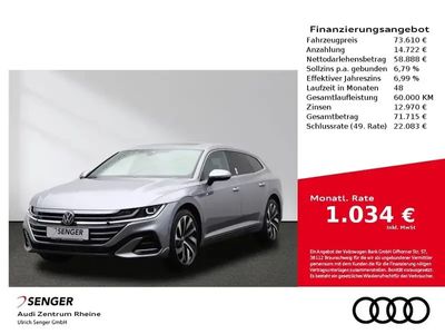 VW Arteon