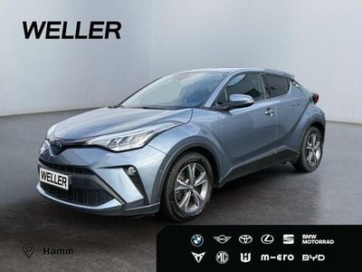 Gebraucht Toyota C-HR Team 122 PS (89 kW) 2022 Blau SUV