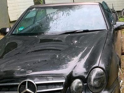 Mercedes CLK200