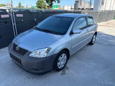 Gebraucht Toyota Corolla