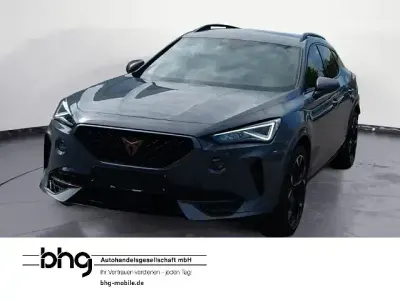 Gebraucht Cupra Formentor VZ 310 PS (228 kW) 2023 Grau SUV