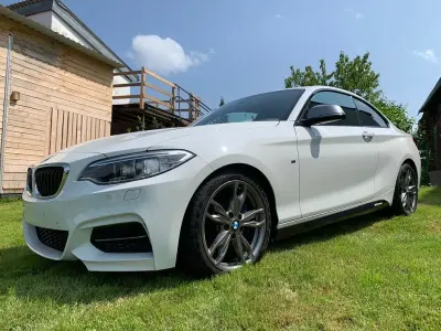 Używany BMW M235