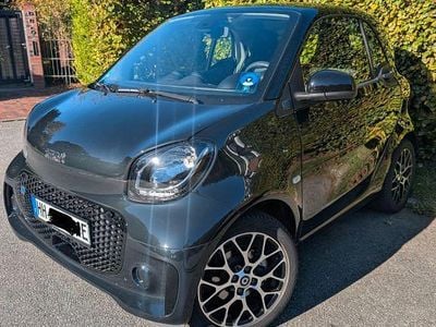 Smart ForTwo Electric Drive