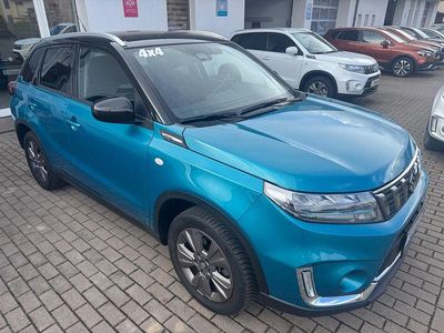 Gebraucht Suzuki Vitara Comfort 129 PS (94 kW) 2020 Grün SUV