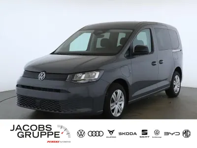 Gebraucht VW Caddy Basis 150 PS (110 kW) 2025 Grau Van / Kleinbus
