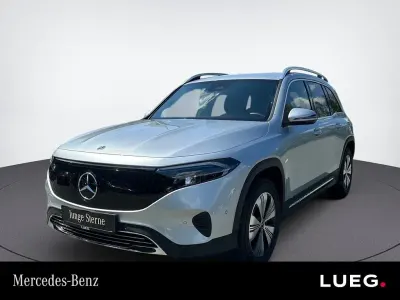 Gebraucht Mercedes EQB250+