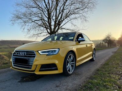 gebraucht Audi S3 2.0 TFSI S tronic quattro ohne OPF