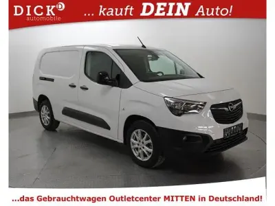 Gebraucht Opel Combo-e Life XL 100 kW (136 PS) 2024 Weiss Van / Kleinbus
