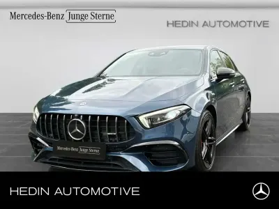 Gebraucht Mercedes A45 AMG