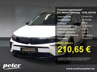 Opel Grandland X