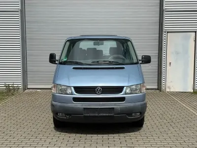 Gebraucht VW T4 116 PS (85 kW) 1996 Grau Van