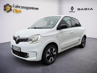 Gebraucht Renault Twingo Techno 60 kW (82 PS) 2023 Weiß Kleinwagen