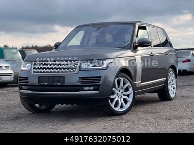 gebraucht Land Rover Range Rover Vogue 4.4 SDV8 Pano NETTO 27500€