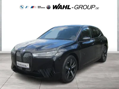 Gebraucht BMW iX Sport Line 239 kW (326 PS) 2023 Schwarz SUV