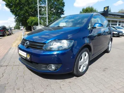 Gebraucht VW Golf Plus Cross