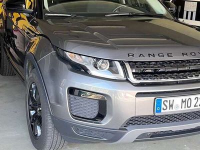 gebraucht Land Rover Range Rover evoque TD4 Pure