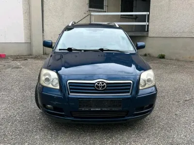 Gebraucht Toyota Avensis