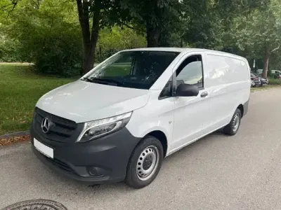 Gebraucht Mercedes Vito