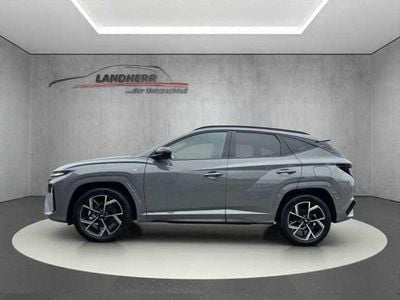 Neu Hyundai Tucson N Line 179 PS (131 kW) 2025 Ecotronic grey SUV