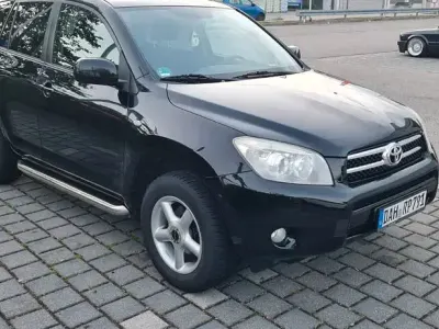 Gebraucht Toyota RAV4
