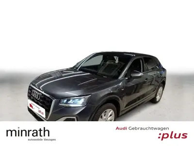 Gebraucht Audi Q2 S-Line 116 PS (85 kW) 2025 Grau SUV
