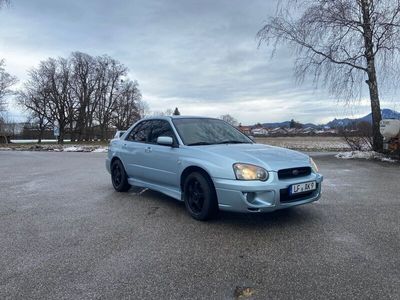 gebraucht Subaru Impreza 