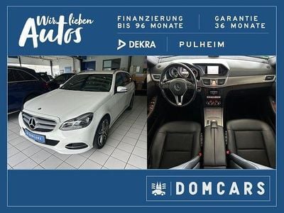 Mercedes E200