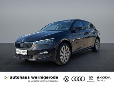 Używany Skoda Scala Ambition 110 KM (80 kW) 2022 Hatchback