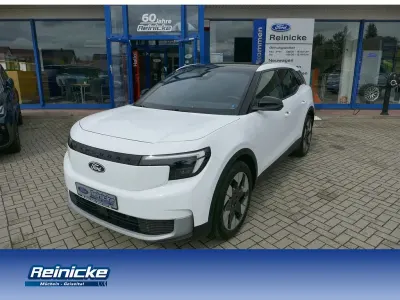 Gebraucht Ford Explorer Premium 250 kW (340 PS) 2025 Weiß SUV