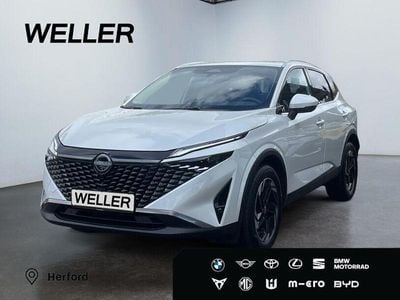 Usata Nissan Qashqai 360º 158 CV (116 kW) 2025 Bianco SUV