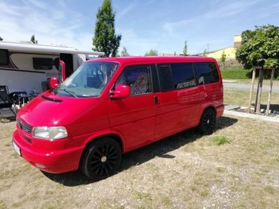 gebraucht VW T4 Wohnmobil 2,5l ACV Diesel