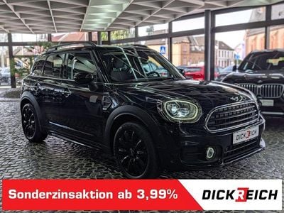 Gebraucht Mini Cooper Countryman Chili 136 PS (100 kW) 2020 Schwarz SUV
