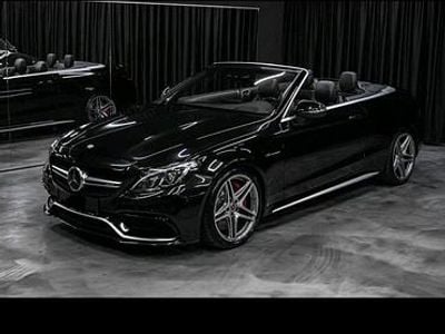 Mercedes C63S AMG