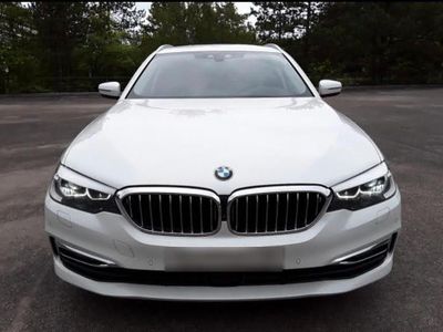 Usata BMW 520 Performance 190 CV (139 kW) 2017 Bianco Station wagon
