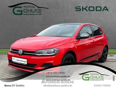 gebraucht VW Polo VI beats*Voll-LED*NAVI*Blind Spot*Kamera*SH