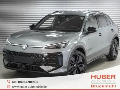 Neu VW T-Roc R-line 150 PS (110 kW) 2026 Wolf grey metallic (a6) SUV