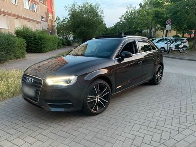 gebraucht Audi A3 2013 Tüv &Inspektion Neu