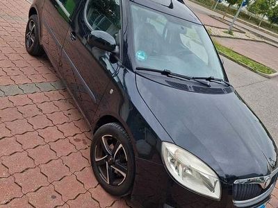 Skoda Roomster