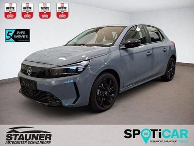 Grau Gebraucht 2025 Opel Corsa Edition Kleinwagen | 16.980 € (Superpreis)