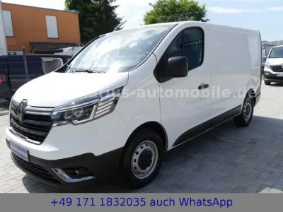 Gebraucht Renault Trafic
