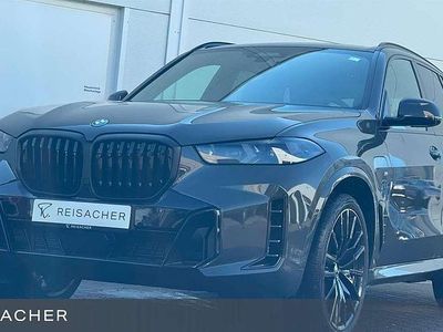 Nuova BMW X5 Performance 489 CV (359 kW) 2026 Grigio SUV