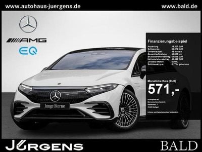Mercedes EQS450+